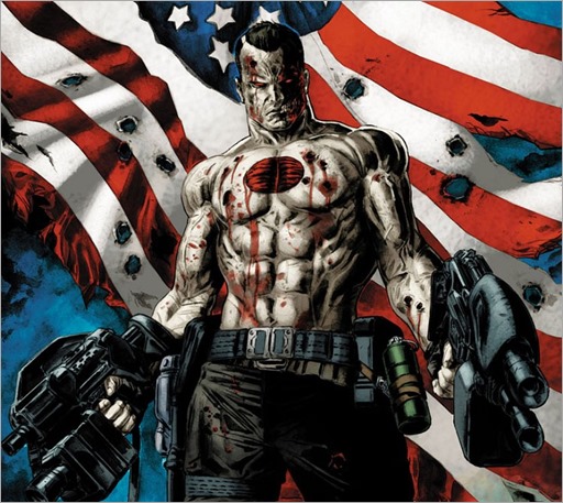 Bloodshot U.S.A. #1