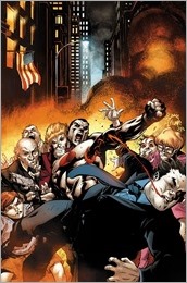 Bloodshot U.S.A. #1 Cover D - Stegman
