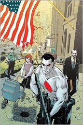 Bloodshot U.S.A. #1 Cover E - Hamner