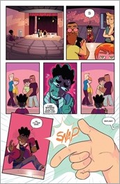 The Backstagers #1 Preview 4