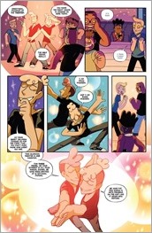 The Backstagers #1 Preview 5