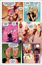 The Backstagers #1 Preview 6