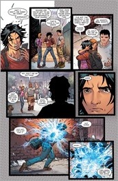 Blue Beetle: Rebirth #1 Preview 3