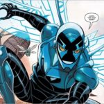 First Look at Blue Beetle: Rebirth #1 by Giffen & Kolins