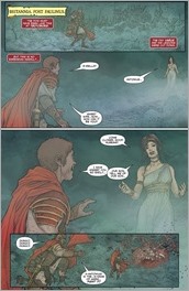 Britannia #2 First Look Preview 1