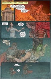 Britannia #2 First Look Preview 2