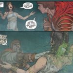 First Look: Britannia #2 by Milligan & Ryp (Valiant)