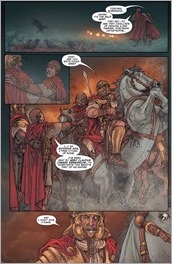 Britannia #2 First Look Preview 4