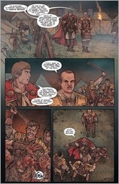 Britannia #2 First Look Preview 5