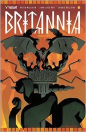 Britannia #2 Cover A - Nord