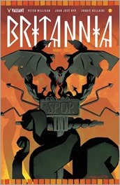 Britannia #2 Cover A - Nord