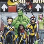 First Look: Champions #1 by Waid & Ramos (Marvel)