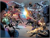 Civil War II #5 Preview 1