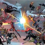 First Look: Civil War II #5 by Bendis, Marquez, & Ponsor