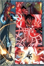 Civil War II #5 Preview 2