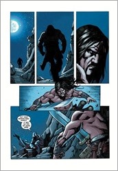 Conan The Slayer #2 Preview 1