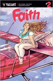 Faith #2 Cover - Lotay Variant