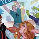 First Look: Faith #3 by Houser, Perez, & Sauvage