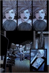 Grand Passion #1 First Look Preview 4