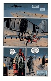 Hellboy and The B.P.R.D.: 1954 - The Black Sun #1 Preview 1