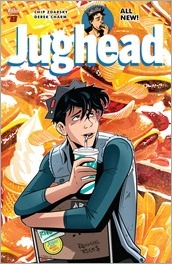 Jughead #8 Cover A
