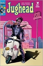Jughead #8 Cover B - Szymanowicz