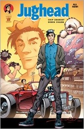 Jughead #8 Cover C - Simonson & Martin