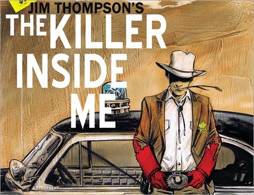 Jim Thompson’s The Killer Inside Me #1