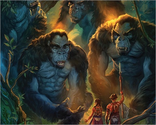 Kong of Skull Island #2