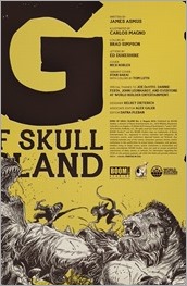 Kong of Skull Island #2 Preview 1