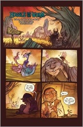 Jim Henson's Labyrinth 30th Anniversary Special #1 Preview 6