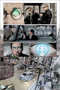 Myopia Special #1 First Look Preview 2