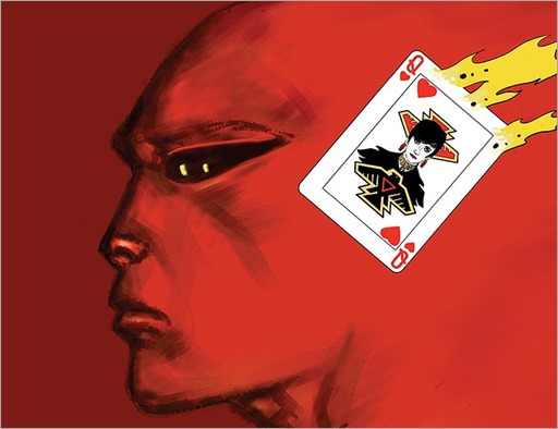 Resident Alien: The Man With No Name #1