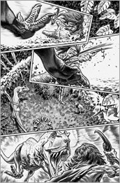 Savage #1 First Look Preview 4