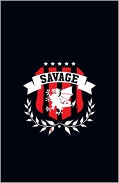Savage #1 Cover B - Fletcher