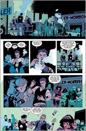 Sons of Anarchy Redwood Original #1 Preview 3