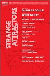 Strange Attractors #3 Preview 1