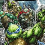 Preview: Teenage Mutant Ninja Turtles Universe #1 (IDW)