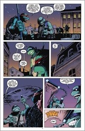 Teenage Mutant Ninja Turtles Universe #1 Preview 4