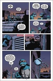 Teenage Mutant Ninja Turtles Universe #1 Preview 5