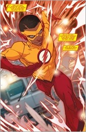 Teen Titans: Rebirth #1 Preview 3