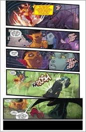 Teen Titans: Rebirth #1 Preview 5