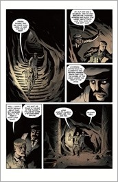 Witchfinder: City of the Dead #1 Preview 2