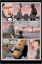 Black Hammer #2 Preview 5