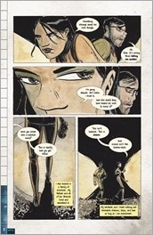DEPT. H #5 Preview 4
