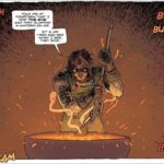 Preview of House of Penance #5 by Tomasi & Bertram