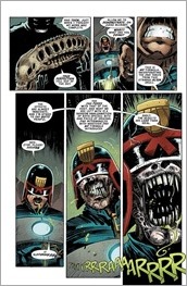 Predator vs. Judge Dredd vs. Aliens #2 Preview 2