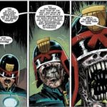 Preview of Predator vs. Judge Dredd vs. Aliens #2 (Dark Horse)