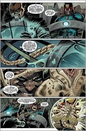 Predator vs. Judge Dredd vs. Aliens #2 Preview 3