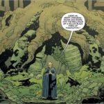 Preview: Rise of The Black Flame #1 by Mignola, Roberson, & Mitten